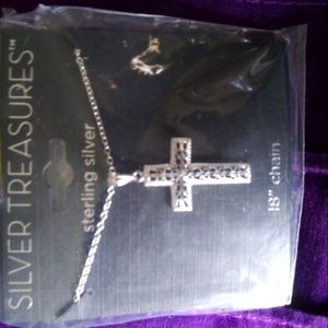 Sterling Silver Necklaces